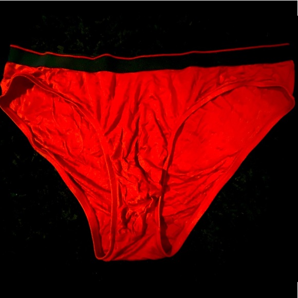 Men’s silk brief xxl